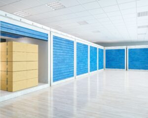 Your complete guide to self storage