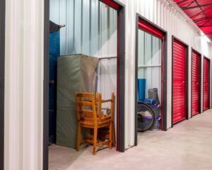 Your complete guide to self storage