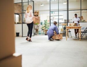 Do people usually hire movers when they are moving_1