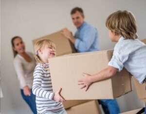 Utkinton House Removals Service?