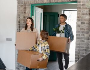 What are some suggestions for domestic removals?