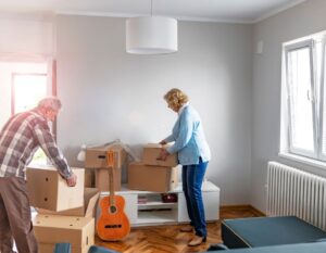What are some suggestions for domestic removals?