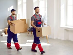 What are the benefits of using a home relocation service?