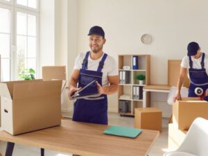 What are the benefits of using a home relocation service?