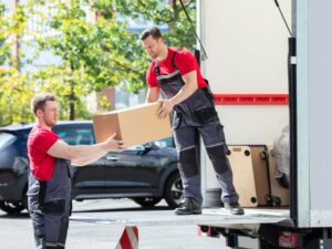 What can I do with a storage unit full of furniture?