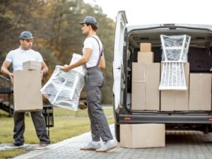 What can I do with a storage unit full of furniture?