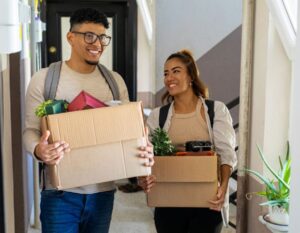 What companies offer student storage in Glasgow?