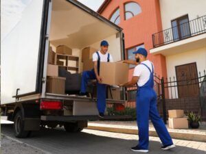 What services do you offer for house removals?