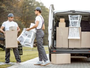 What services do you offer for house removals?