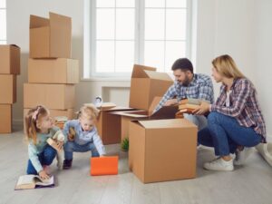 Which company is best for local and international movers?
