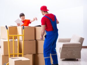 Which company is best for local and international movers?