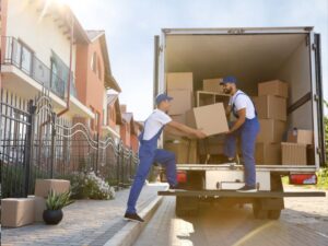 Which removal company could I choose in Tarporley?