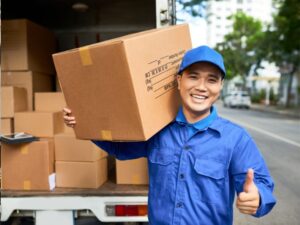 Which removal company could I choose in Tarporley?