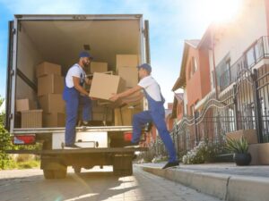 Easy House Removals - man with a van Utkinton?