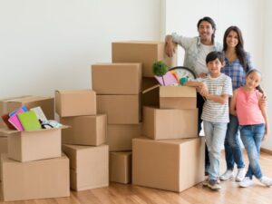 How to prepare your home for removalists