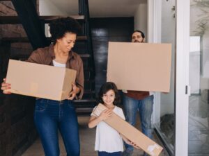 What are the removal companies in Tarporley?