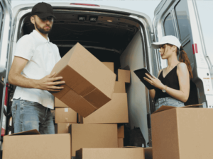 Do packers and movers provide storage solutions?