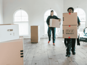 Do packers and movers provide storage solutions?