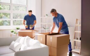 Moving Made Easy with UK Home Removals