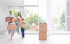 Moving with Children